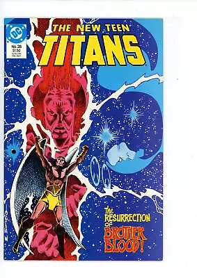 Buy The New Teen Titans #28 (1987) Teen Titans DC Comics • 3.61£