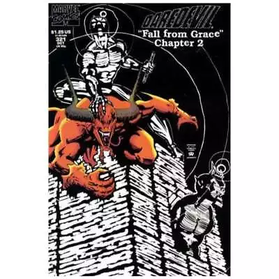 Buy Daredevil (1964 Series) #321 In Near Mint Minus Condition. Marvel Comics [s  • 5.32£