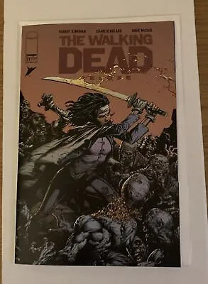 Buy The Walking Dead Deluxe #31 - January 2022 (Image Comics) • 1£