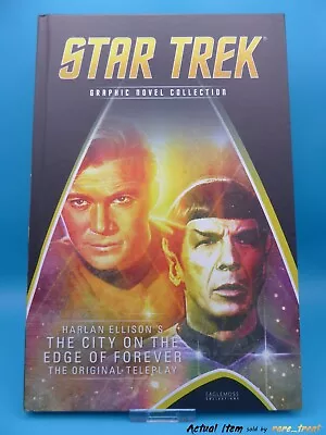 Buy Star Trek: Graphic Novel Collection Vol. 2 - The City On The Edge Of Forever IDW • 9£