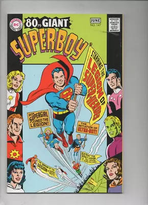 Buy Superboy 80-Page Giant Replica DC 2003  Fine/VF  • 6.67£