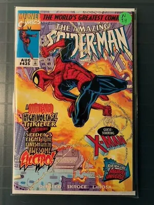 Buy Amazing Spider-Man #425 NM 9.4 Newsstand Variant! VHTF In High Grade! • 19.99£
