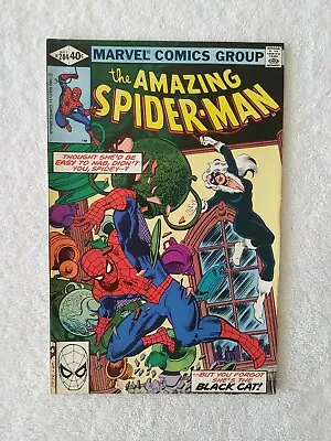 Buy Amazing Spider-man #204 May/featuring Black Cat- Unread Issue! • 27.67£