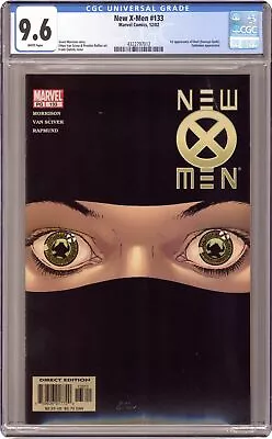 Buy X-Men #133 CGC 9.6 2002 4322797012 • 47.44£