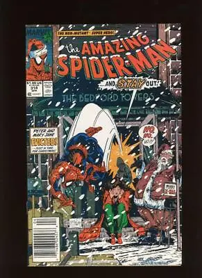 Buy Amazing Spider-Man 314 FN/VF 7.0 High Definition Scans * • 11.86£