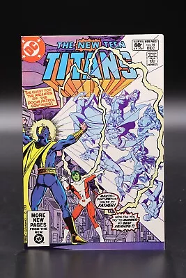 Buy New Teen Titans (1980) #14 1st Print George Perez Cover & Art Marv Wolfman NM • 7.91£