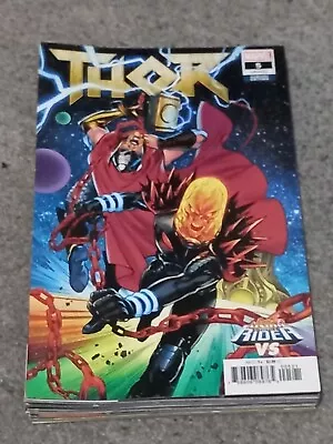 Buy Thor 5 (2018) Vs Cosmic Ghost Rider Variant  • 1.99£
