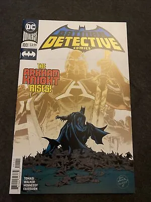 Buy DETECTIVE COMICS #1001 (DC 2019) Batman • 6.32£