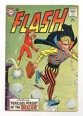 Buy Flash #142 GD/VG 3.0 1964 • 14.65£