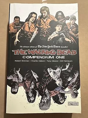 Buy The Walking Dead Compendium Volume 1 By Robert Kirkman (Paperback) • 9.50£