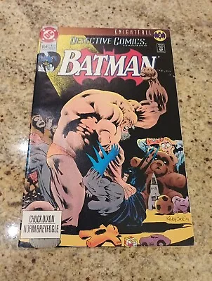 Buy Detective Comics #659 Feat Batman (Free Shipping Available! ) • 2£