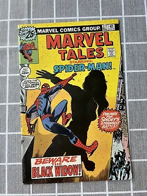 Buy #67 Marvel Tales, Black Widow, 25 Cents Variant, VF-NM • 10.39£