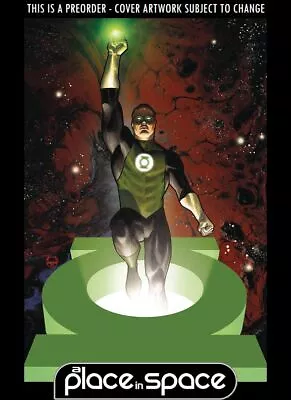 Buy (wk20) Green Lantern #11c - Dave Johnson Variant - Preorder May 15th • 6.20£