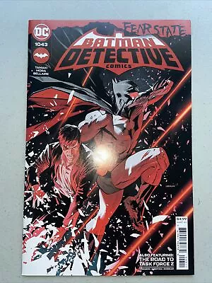 Buy Detective Comics #1043 November 2021 DC Comics  • 5.52£
