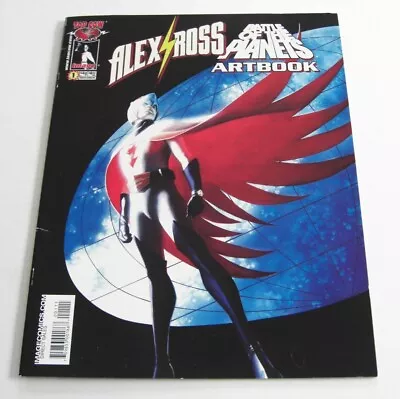 Buy Battle Of The Planets, Artbook, Alex Ross, Vol 1, No 1, 2004, VG Condition • 14£