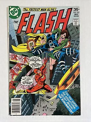 Buy Flash #261 VF 1978 DC Comics Ringmaster • 3.58£
