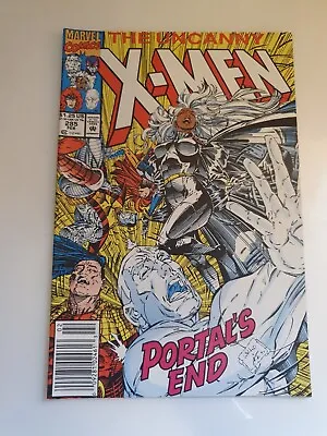 Buy Marvel Comics - The Uncanny X-Men #285 - Feb 1992 - FN/VFN • 4.25£