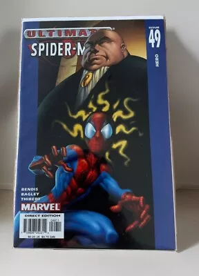 Buy Ultimate Spider-Man # 49 (2004, Marvel, Vol. 1) 1st Print  • 12.99£