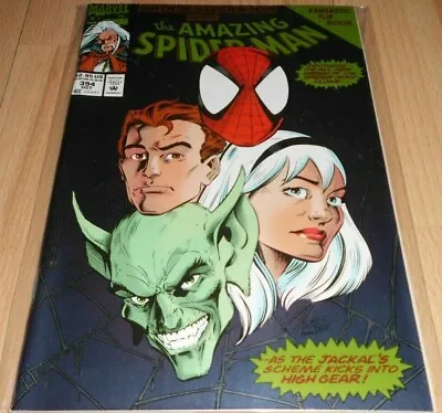 Buy Amazing Spider-Man (1963 1st Series) # 394...Published Oct 1994 By Marvel • 9.95£