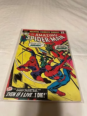 Buy Amazing Spider-Man #149, 1st Appearance Of Spider Man Clone! • 64.34£