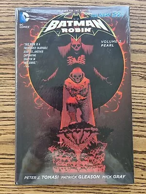 Buy Batman And Robin Volume 2 Pearl DC Comics Graphic Novel. New & Sealed • 9.99£