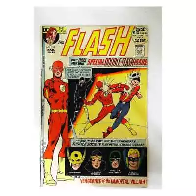 Buy Flash (1959 Series) #213 In Very Fine Minus Condition. DC Comics [y • 23.12£