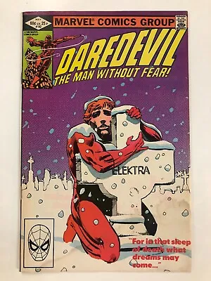Buy DAREDEVIL 182 (May 1982) G-VG  Elektra Death Follow Up Frank Miller Classic • 3.59£