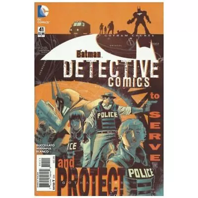 Buy Detective Comics (2011 Series) #41 In Near Mint Condition. DC Comics [n{ • 5.55£