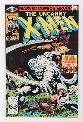 Buy Uncanny X-Men #140 VF • 23.17£