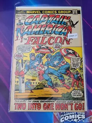 Buy Captain America #156 Vol. 1 High Grade Marvel Comic Book Cm84-27 • 33.20£