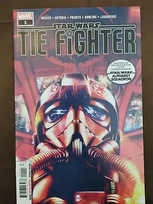 Buy Star Wars Tie Fighter #1 (2019, Marvel) Camuncoli & Bonetti Cover EXCELLENT  • 5.91£