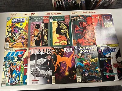 Buy Lot Of 10 Comic Lot (see Pictures) 237-19 • 5.63£