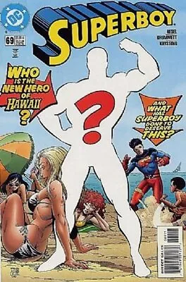 Buy Superboy (Vol 3) #  69 (VFN+) (VyFne Plus+) DC Comics ORIG US • 8.98£