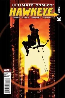 Buy Ultimate Comics - Hawkeye (2011-2012) #4 Of 4 • 2.75£