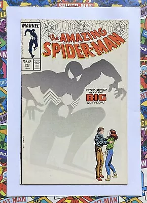 Buy AMAZING SPIDER-MAN #290 - JUL 1987 - 1st PRESERVER APPEARANCE! - VFN (8.0) • 16.99£