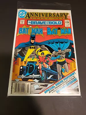 Buy The Brave And The Bold Anniversary #200 (DC Comics, July 1983) ☆ Authentic ☆ • 21.94£
