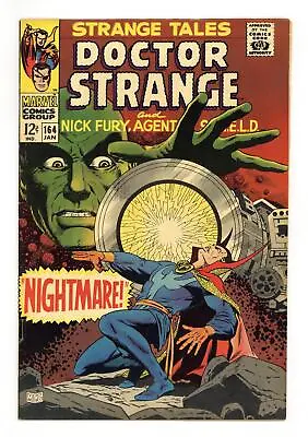 Buy Strange Tales #164 FN+ 6.5 1968 • 41.08£