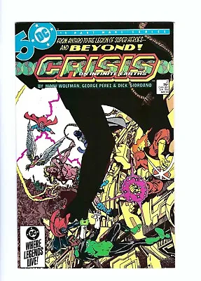 Buy Crisis On Infinite Earths #2 (May 1985, DC) NM • 15.83£