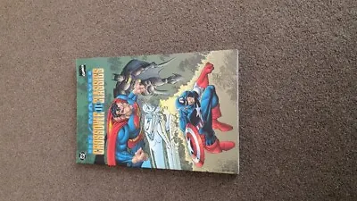 Buy DC Marvel Crossover Classics 2 Graphic Novel • 35£