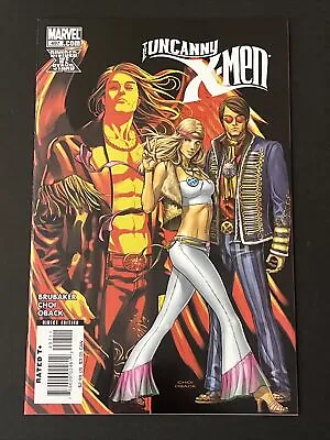Buy Uncanny X-Men #497 NM 2008 Choi Cover 60/70’s Hippie Marvel Comics • 8.02£