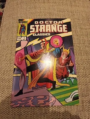 Buy Doctor Strange Classics #1 Marvel Comics FN/VFN • 4.99£
