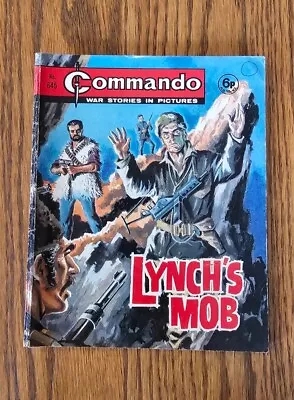 Buy Early Numbered Commando Comic - No. 645 • 4£