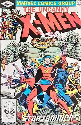Buy The Uncanny X-Men : #156 1982 • 7.88£