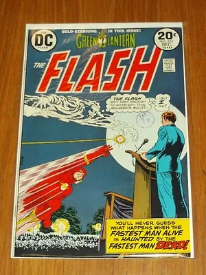 Buy Flash #224 Fn+ (6.5) Dc Comics December 1973 • 8.99£