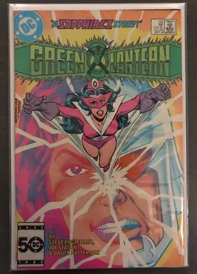 Buy GREEN LANTERN #192 Near Mint NM (DC Comics, 1985) Return Of Star Sapphire • 7.89£