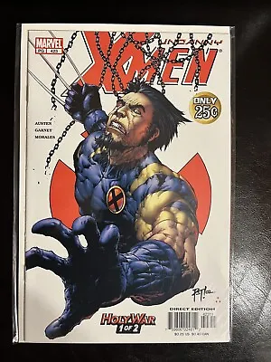 Buy Uncanny X-Men #423 • 9.61£