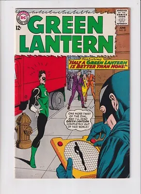 Buy Green Lantern (1960) #  29 (5.0-VGF) (1906053) 1st Black Hand 1964 • 90£
