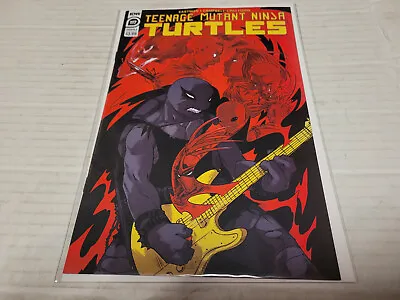 Buy Teenage Mutant Ninja Turtles # 117 Cover A (2021, IDW) 1st Print • 10.87£