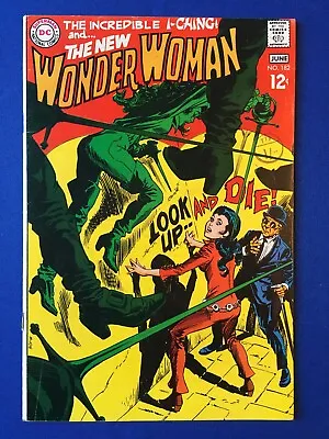 Buy Wonder Woman #182 FN+ (6.5) DC ( Vol 1 1969) (3) • 19£