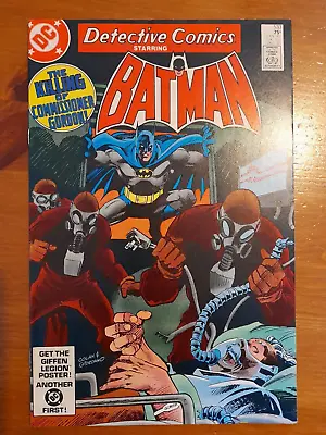 Buy Detective Comics #533 Dec 1983 VFINE 8.0 • 4.99£